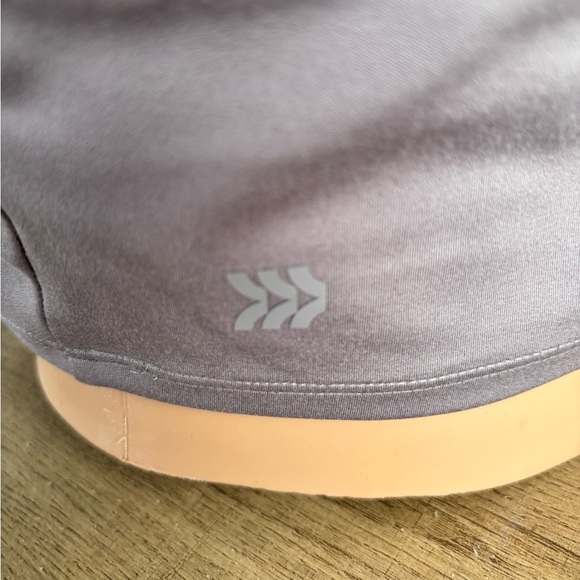 All in Motion Women's Gray Tank Top - Picture 2 of 7